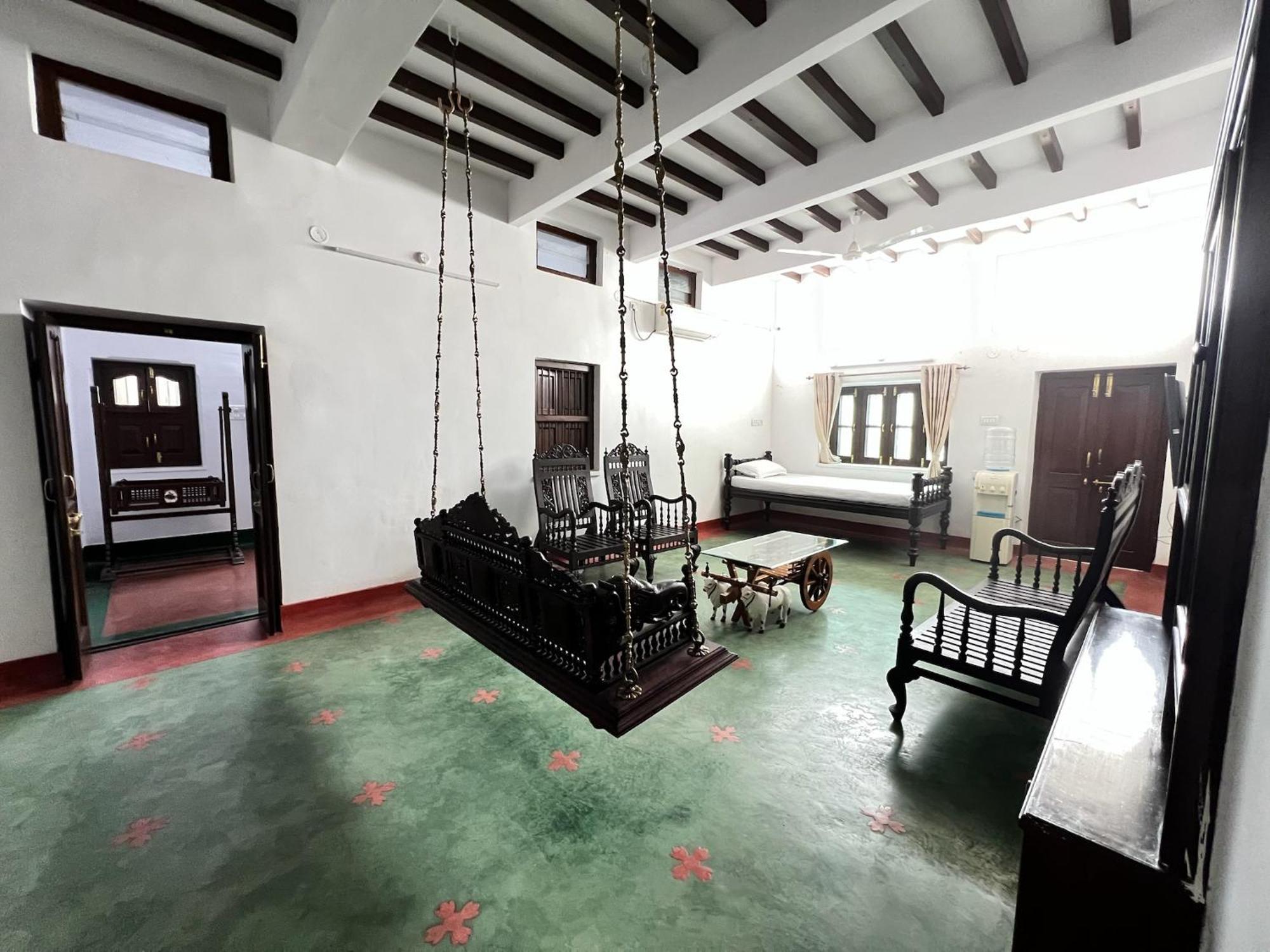Laxmi Nivas 1949 Bed & Breakfast Secundurabad Dış mekan fotoğraf