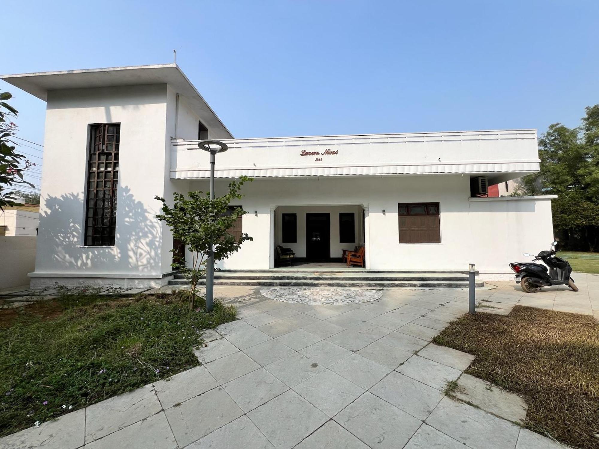 Laxmi Nivas 1949 Bed & Breakfast Secundurabad Dış mekan fotoğraf
