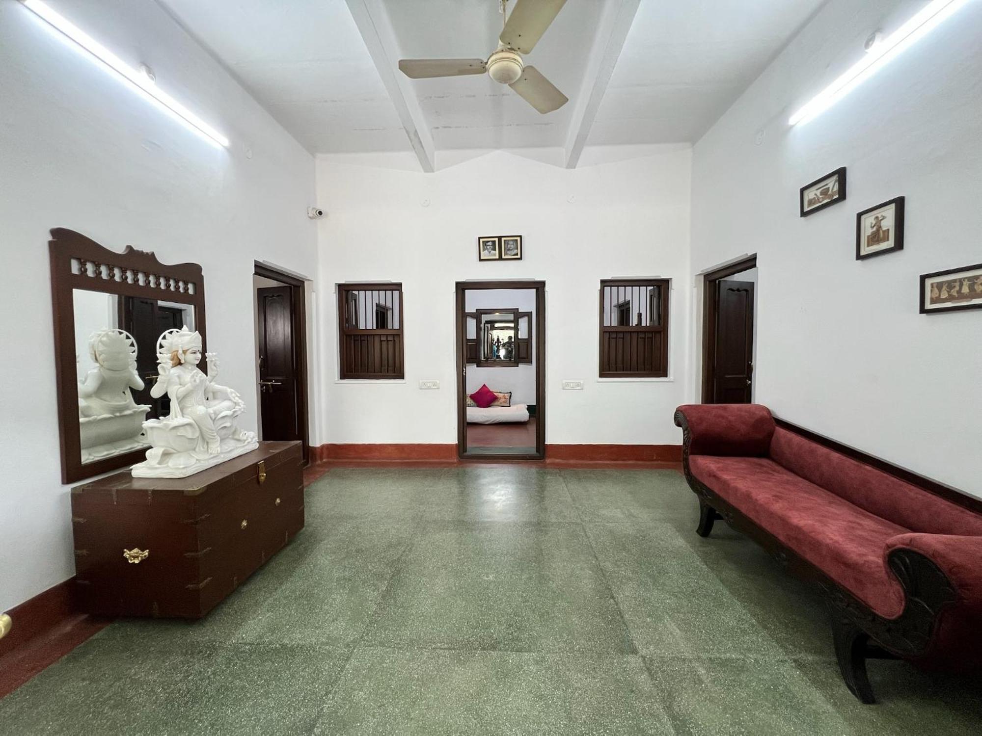 Laxmi Nivas 1949 Bed & Breakfast Secundurabad Dış mekan fotoğraf