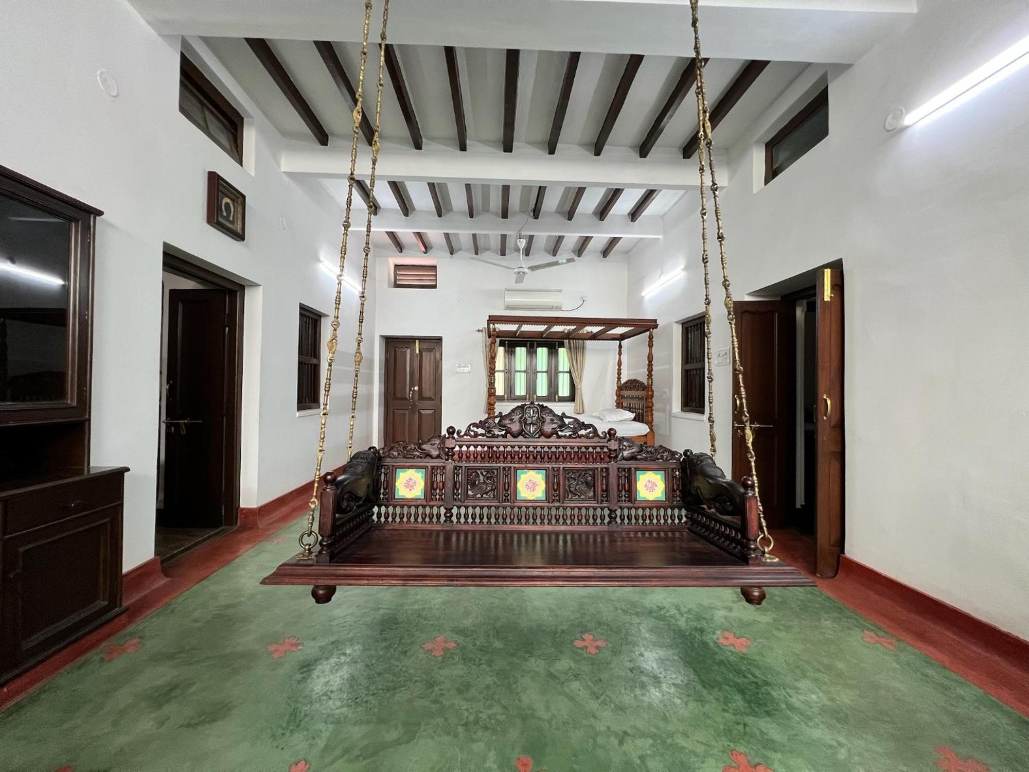 Laxmi Nivas 1949 Bed & Breakfast Secundurabad Dış mekan fotoğraf