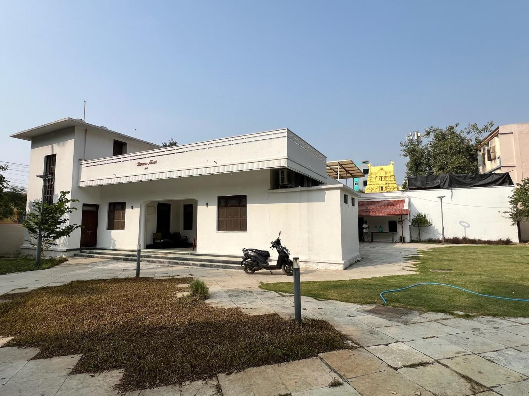 Laxmi Nivas 1949 Bed & Breakfast Secundurabad Dış mekan fotoğraf