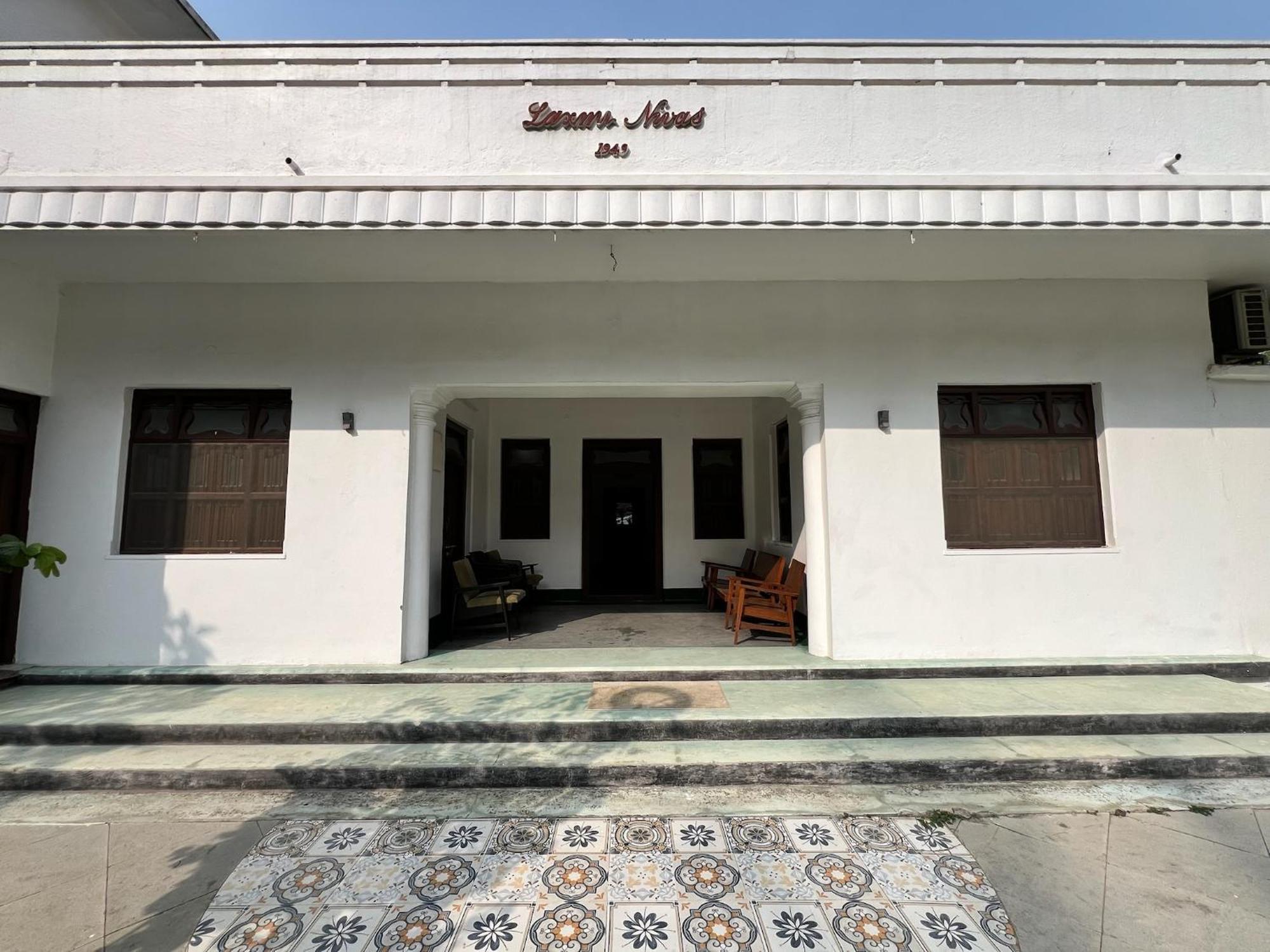 Laxmi Nivas 1949 Bed & Breakfast Secundurabad Dış mekan fotoğraf